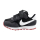 Nike MD Valiant Sneaker Kinder - BLACK/WHITE-DK SMOKE GREY-UNIVERSIT - Größe 6C
