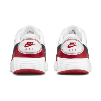 Nike Air Max SC Sneaker Kinder - WHITE/BLACK-UNIVERSITY RED - Größe 1.5Y