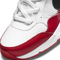Nike Air Max SC Sneaker Kinder - WHITE/BLACK-UNIVERSITY RED - Größe 2.5Y