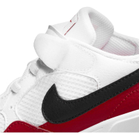 Nike Air Max SC Sneaker Kinder - WHITE/BLACK-UNIVERSITY RED - Größe 3Y