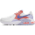Nike Air Max Excee Sneaker Damen - WHITE/SAPPHIRE-PURE VIOLET-MAGIC EM - Größe 8