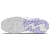 Nike Air Max Excee Sneaker Damen - WHITE/SAPPHIRE-PURE VIOLET-MAGIC EM - Größe 8.5