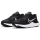 Nike Renew Run 2 Runningschuhe Kinder - BLACK/WHITE-DK SMOKE GREY - Größe 6.5Y