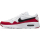 Nike Air Max SC Sneaker Kinder - WHITE/BLACK-UNIVERSITY RED - Größe 5.5Y