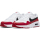 Nike Air Max SC Sneaker Kinder - WHITE/BLACK-UNIVERSITY RED - Größe 5.5Y