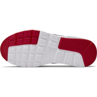 Nike Air Max SC Sneaker Kinder - WHITE/BLACK-UNIVERSITY RED - Größe 6.5Y