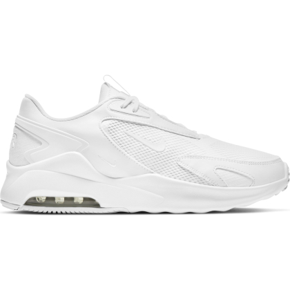 Nike Air Max Bolt Sneaker Herren - WHITE/WHITE-WHITE - Größe 10