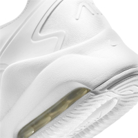Nike Air Max Bolt Sneaker Herren - WHITE/WHITE-WHITE - Größe 10