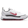 Nike Air Max AP Sneaker Herren - WHITE/UNIVERSITY RED-BLACK - Größe 10.5