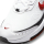 Nike Air Max AP Sneaker Herren - WHITE/UNIVERSITY RED-BLACK - Größe 7.5