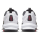 Nike Air Max AP Sneaker Herren - WHITE/UNIVERSITY RED-BLACK - Größe 8