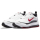 Nike Air Max AP Sneaker Herren - WHITE/UNIVERSITY RED-BLACK - Größe 9