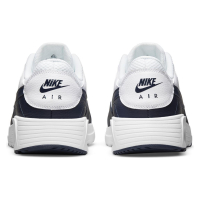Nike Air Max SC Sneaker Herren - WHITE/OBSIDIAN-WHITE - Größe 9.5
