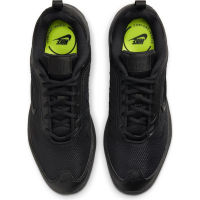 Nike Air Max AP Sneaker Herren - BLACK/BLACK-BLACK-VOLT - Größe 11.5