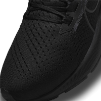 Nike Air Zoom Pegasus 38 Herren Runningschuhe - BLACK/BLACK-ANTHRACITE-VOLT - Größe 8