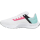 Nike Air Zoom Pegasus 38 Runningschuhe Herren - WHITE/WOLF GREY-HYPER PINK-DYNAMIC - Größe 10