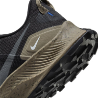 Nike Pegasus Trail 3 Runningschuhe Herren - BLACK/IRON GREY-KHAKI-GAME ROYAL - Gr&ouml;&szlig;e 8.5