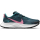 Nike Pegasus Trail 3 Runningschuhe Damen - DARK TEAL GREEN/PINK GLOW-ARMORY NA - Größe 7
