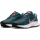 Nike Pegasus Trail 3 Runningschuhe Damen - DARK TEAL GREEN/PINK GLOW-ARMORY NA - Größe 7