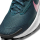 Nike Pegasus Trail 3 Runningschuhe Damen - DARK TEAL GREEN/PINK GLOW-ARMORY NA - Gr&ouml;&szlig;e 7.5