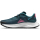 Nike Pegasus Trail 3 Runningschuhe Damen - DARK TEAL GREEN/PINK GLOW-ARMORY NA - Größe 8