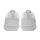 Nike Court Borough Low II Sneaker Kinder - WHITE/WHITE-WHITE - Größe 3.5Y