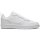 Nike Court Borough Low II Sneaker Kinder - WHITE/WHITE-WHITE - Größe 4.5Y