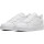 Nike Court Borough Low II Sneaker Kinder - WHITE/WHITE-WHITE - Größe 4.5Y