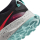 Nike Pegasus Trail III GTX Runningschuhe Herren - BLACK/BRIGHT CRIMSON-DARK BEETROOT - Größe 11
