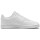Nike Court Vision Low Next Nature Sneaker Damen - WHITE/WHITE-WHITE - Größe 10