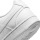Nike Court Vision Low Next Nature Sneaker Damen - WHITE/WHITE-WHITE - Größe 7.5