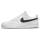 Nike Court Vision Low Next Nature Sneaker Damen - WHITE/BLACK-WHITE - Größe 7.5