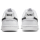Nike Court Vision Low Next Nature Sneaker Damen - WHITE/BLACK-WHITE - Größe 8
