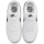Nike Court Vision Low Next Nature Sneaker Damen - WHITE/BLACK-WHITE - Größe 9.5