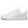 Nike Court Vision Low Next Nature Sneaker Herren - WHITE/WHITE-WHITE - Größe 10