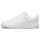 Nike Court Vision Low Next Nature Sneaker Herren - WHITE/WHITE-WHITE - Größe 11