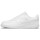 Nike Court Vision Low Next Nature Sneaker Herren - WHITE/WHITE-WHITE - Größe 14