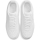 Nike Court Vision Low Next Nature Sneaker Herren - WHITE/WHITE-WHITE - Größe 14