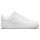 Nike Court Vision Low Next Nature Sneaker Herren - WHITE/WHITE-WHITE - Größe 9