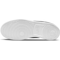 Nike Court Vision Low Next Nature Sneaker Herren - WHITE/BLACK-WHITE - Größe 7