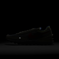 Nike Waffle One Sneaker Herren - COCONUT MILK/BRIGHT CRIMSON-HYPER R - Größe 10