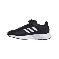 adidas Runfalcon 2.0 C Sneaker Kinder - CBLACK/FTWWHT/SILVMT - Größe 31-