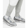 Nike Sportswear Swoosh Tech Fleece - DK GREY HEATHER/WHITE/WHITE - Größe M