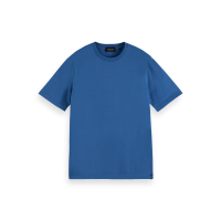 Scotch &amp; Soda T-Shirt - Seventies Blue - Gr&ouml;&szlig;e M