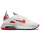 Nike Air Max 2090 Sneaker Herren - SUMMIT WHITE/CHILE RED-CEMENT GREY - Größe 8,5
