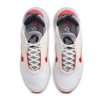 Nike Air Max 2090 Sneaker Herren - SUMMIT WHITE/CHILE RED-CEMENT GREY - Größe 10