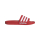 adidas Adilette Shower Badesandale Herren - VIVRED/FTWWHT/VIVRED - Gr&ouml;&szlig;e 7