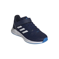 adidas Runfalcon 2.0 EL K Sneaker Kinder - DKBLUE/FTWWHT/BLURUS - Größe 28