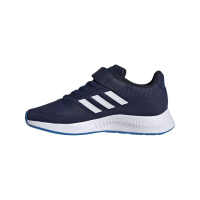 adidas Runfalcon 2.0 EL K Sneaker Kinder - DKBLUE/FTWWHT/BLURUS - Größe 33-