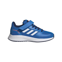 adidas Runfalcon 2.0 EL K Sneaker Kinder - BLURUS/FTWWHT/DKBLUE - Gr&ouml;&szlig;e 28